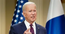 Biden misstates China's GDP growth, calls its economy a 'ticking time bomb'