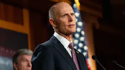 Rick Scott sends letter to College Football Playoff committee demanding details on FSU snub