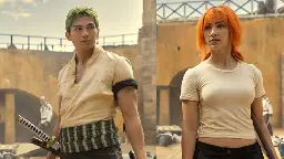 One Piece Live Action: Zoro X Nami Romance Shot Down By Oda, Showrunner Reveals - Animehunch