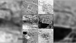 Long-lost Roman forts spotted in declassified spy satellite photos | CNN