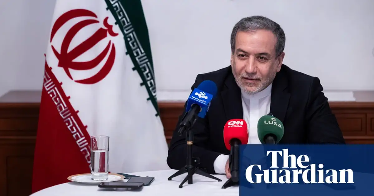 Iran says it could end ban on possessing nuclear weapons if sanctions reimposed