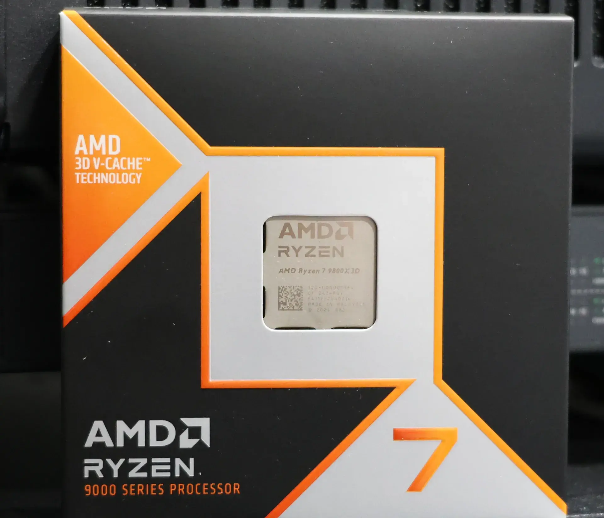 AMD Ryzen 7 9800X3D Linux Performance: Zen 5 With 3D V-Cache Review