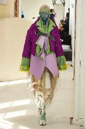 Maison Margiela Fall 2018 Couture Fashion Show