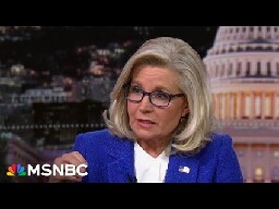 Liz Cheney: Jim Jordan Was At The Heart Of Election Plot