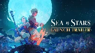 Launch trailer of Sea of Stars