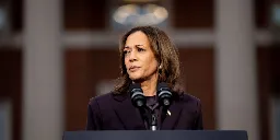 'Damning' New Poll Shows Price Kamala Harris Paid for Backing Israeli Genocide in Gaza | Common Dreams