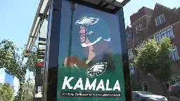 Winston Tseng confirms Kamala Harris-Eagles poster is his, denies knowing how it ended up at bus stops