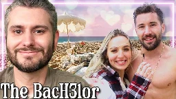 The BacH3lor Ep. #5 - A Beach Picnic With Verica (Ft. Jeff Wittek)