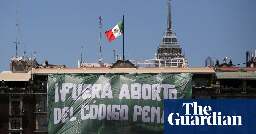 Mexico supreme court decriminalizes abortion across country