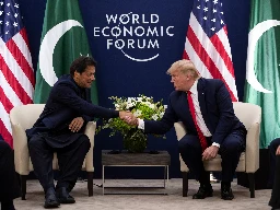 Why are Donald Trump’s allies cheering for Pakistan’s Imran Khan?