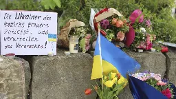 Two Ukrainian servicemen stabbed to death in Germany, Russian national arrested | CNN