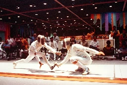 En Garde! A History of Fencing