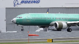 Investigators say they confirmed pilots' account of a rudder-control failure on a Boeing Max jet