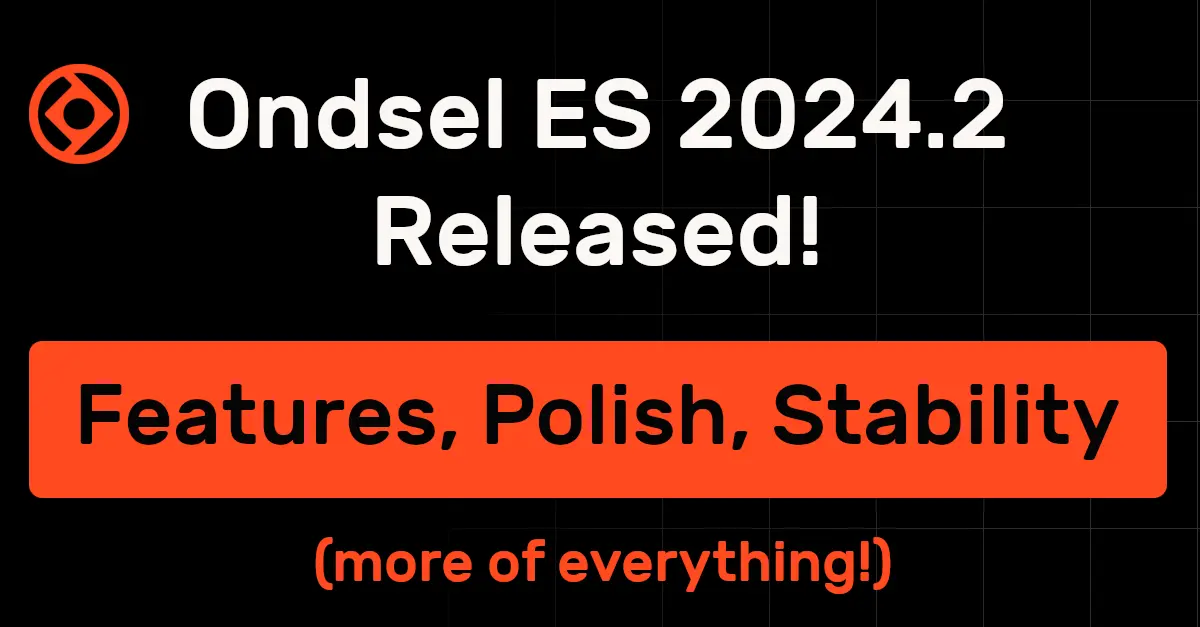 Ondsel ES 2024.2 released: more assembly tools and UX/UI polish | Ondsel