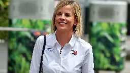 F1 champion backs Susie Wolff to challenge for FIA presidency