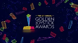 Golden Joystick Awards 2024: Vote for your Ultimate Game of the Year!