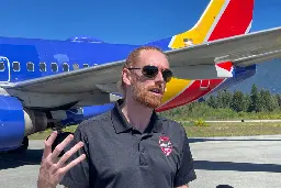 Vancouver Island's Coulson Aviation on cutting edge of wildfire fighting