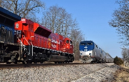 Federal regulators to establish passenger rail advisory committee - Trains