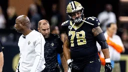 Saints C McCoy to return from 7-game absence