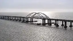 Russian Krasnodar Krai authorities urge people not to use Crimean Bridge