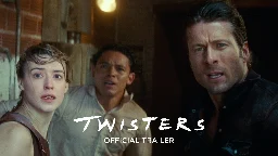 TWISTERS | Official Trailer - feddit.ch