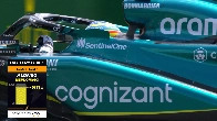 New hybrid energy graphic to used for Monza broadcast