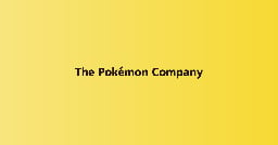 他社ゲームに関するお問い合わせについて｜株式会社ポケモン｜The Pokémon Company