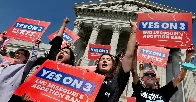 Missouri voters pass measure to protect abortion rights and end ban