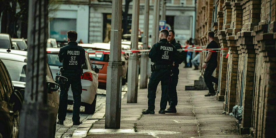 Sprengsatzfund in Halle: Nur Zufall verhindert neuen Terror