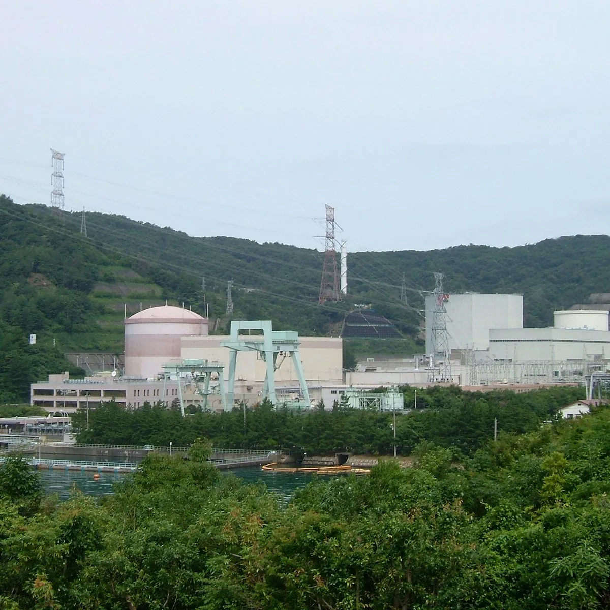 Japan / Blow For Nuclear Programme As Regulator Blocks Tsuruga-2 Restart