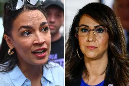 AOC responds to Lauren Boebert's "sexually lewd" theater "show"