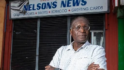 ‘I’ve been here for 40 years’: Newsagent’s fight for UK passport