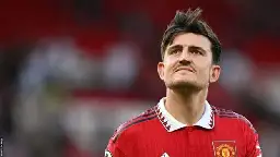 West Ham interested in Man Utd captain Maguire