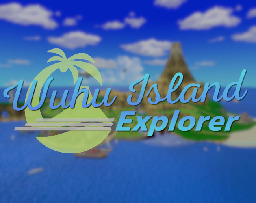 Wuhu Island Explorer by AtomicLugia