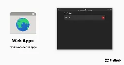 Install Web Apps on Linux | Flathub