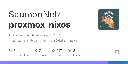 SaumonNet/proxmox-nixos: The Proxmox Hypervisor, on NixOS