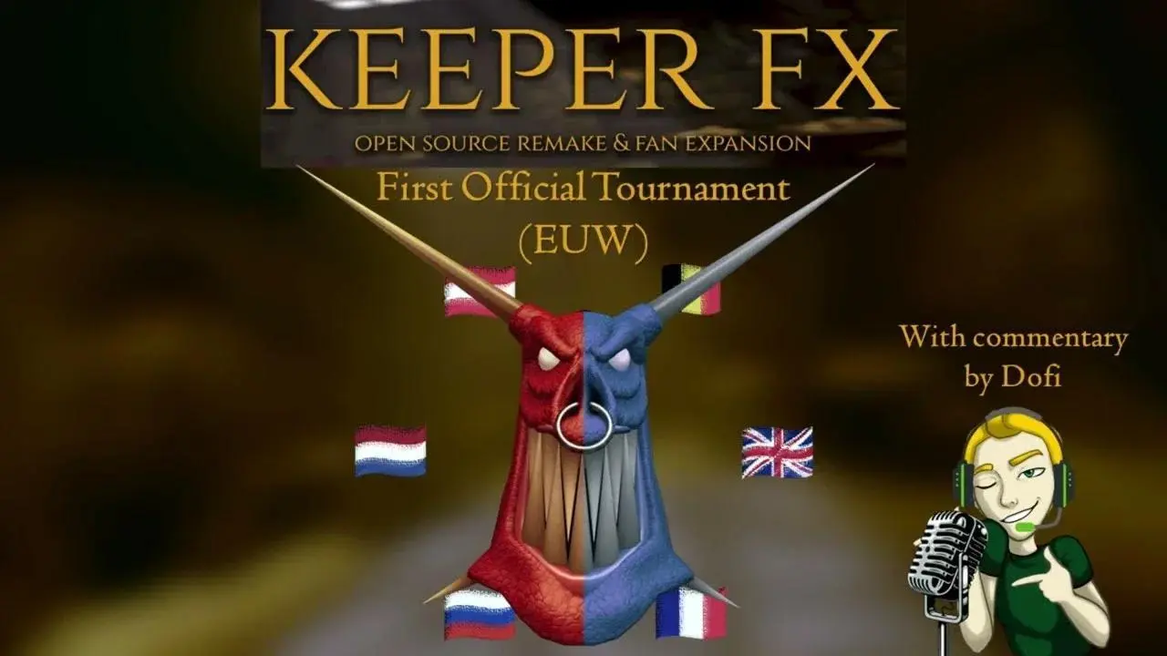 KeeperFX Tournament 2023 EUW - Group Stage