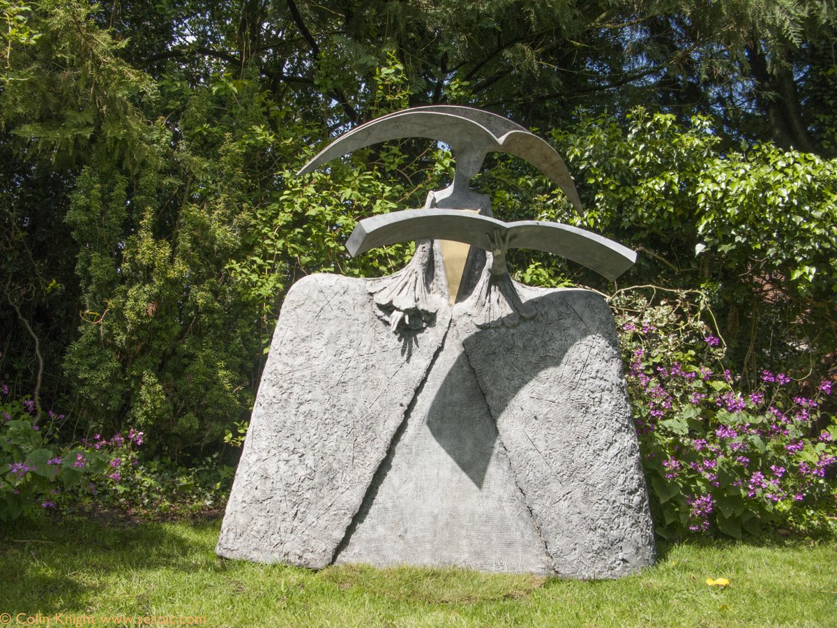 Philip Jackson's Garden (sculpture)