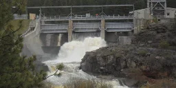 The largest US dam-removal effort to date has begun