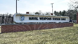 'Multiple' drones entered airspace at New Jersey naval station: Official