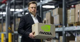 Elon Musk asked Nvidia to prioritize GPU shipments to X over Tesla, emails reveal