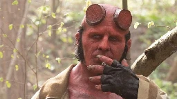 ‘Hellboy: The Crooked Man’: New Image Sees Jack Kesy as the Titular Demon!! Check It Out!!