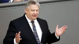AfD-Bundestagsabgeordneter Seitz verlässt Partei