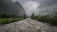 Heavy rainfall floods parts of Switzerland