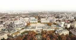 Odbudowa Pałacu Saskiego. Plac Piłsudskiego po nowemu