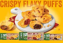 Nestlé Malaysia introduces plant-based Puff Pastries in response to growing demand