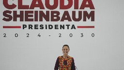 Mexico’s incoming president appoints expert in sustainable development as head of energy