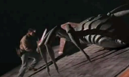 Arachnia (2003) — Ash wannabe vs. giant spiders