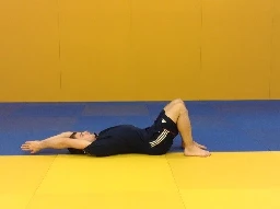 Mobility exercises for judoka - British Judo