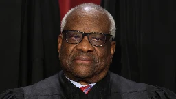 Clarence Thomas Wants to Go After Freedom of the Press
